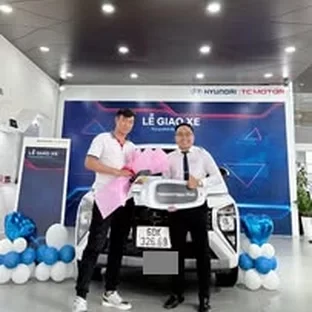 Hình ảnh hoạt động tư vấn xe tại Đồng Nai