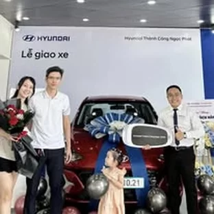 hoạt động Hyundai Đồng Nai 20272
