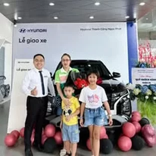 hoạt động Hyundai Đồng Nai 20274