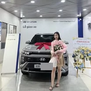 Hình ảnh hoạt động tư vấn xe tại Đồng Nai
