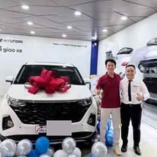Lái thử Hyundai tại Đồng Nai: danh sách kiểm tra 20 phút
