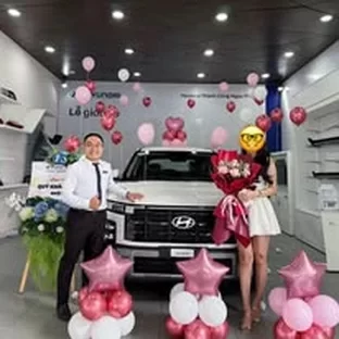 Sedan, SUV và MPV Hyundai: chọn xe tại Đồng Nai