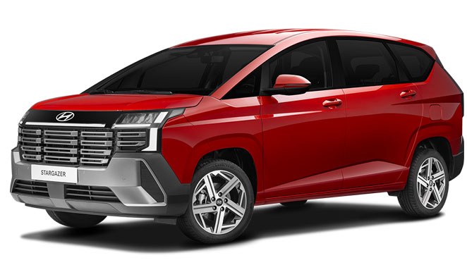Hyundai Stargazer X Đồng Nai